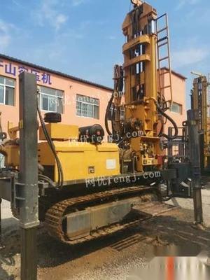 河北張家口轉讓正遠300s鉆機