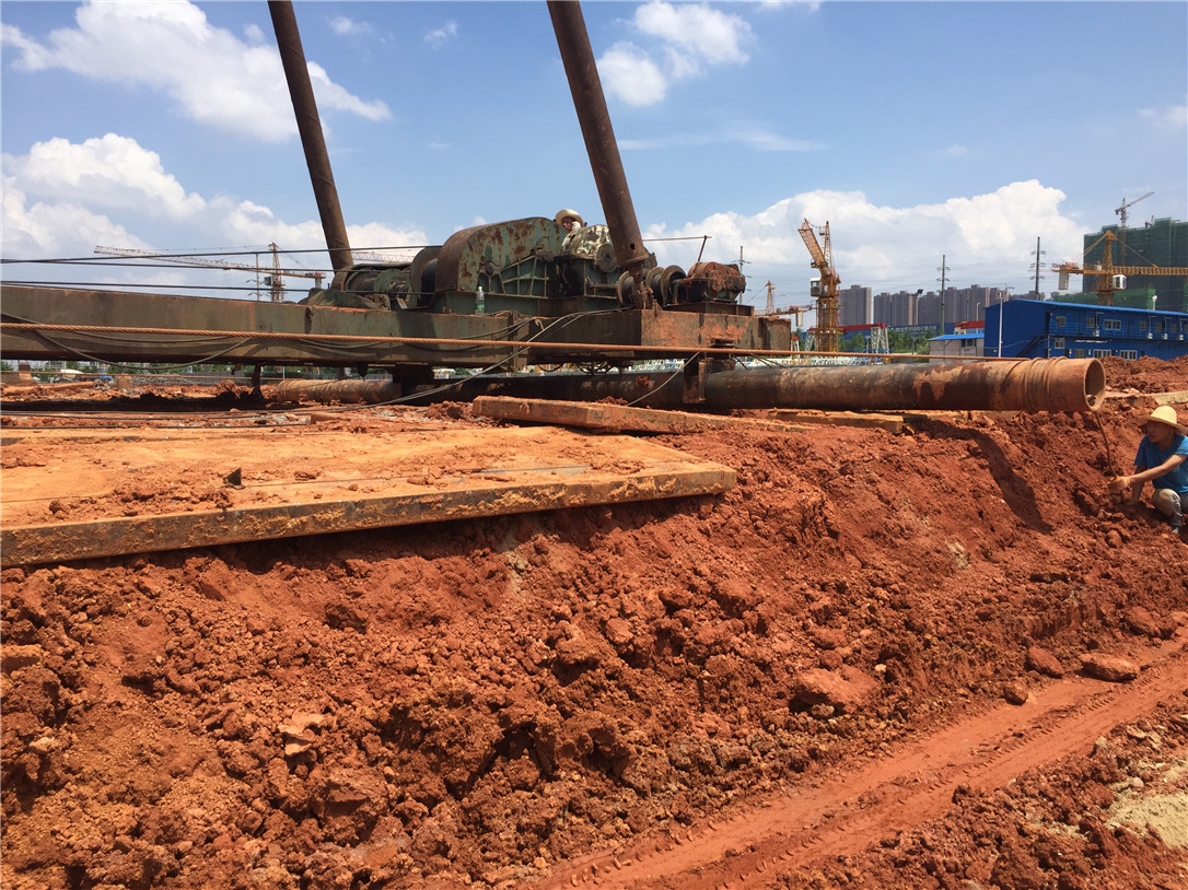 長沙億國工程機械設備 專注路基板鋪路鋼板路基箱出租租賃服