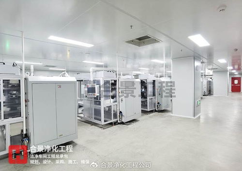 合景凈化工程公司 鋰電池潔凈車間裝修的環(huán)境監(jiān)控系統有多重要