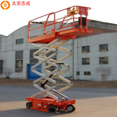 唐山遵化升降車出租高空作業(yè)車租賃