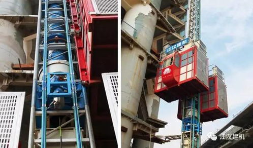8000個循環測試,江漢建機打造精品施工升降機