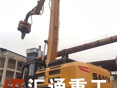 公路、鐵路,挖掘機液壓振動錘這家比較好