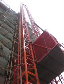 SS100/100施工升降機 生產(chǎn)廠家、價格與租賃安裝全解析